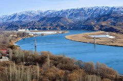 “银川是新材料财产成长