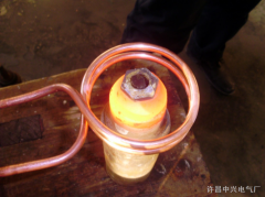 用回火处理来减轻