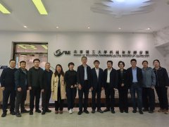 <strong>学院副、机械工程系从任李小彭以及学院</strong>